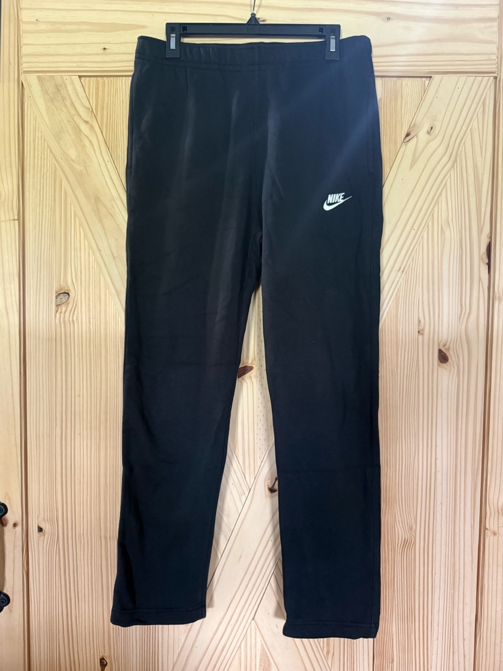 Nike Men’s Black Active Sweatpants